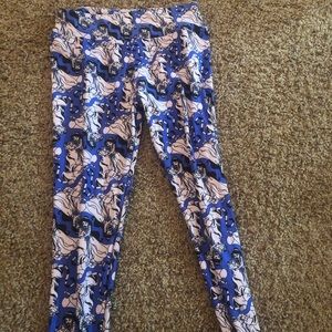 Lularoe jasmine from Aladdin super soft leggings